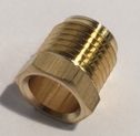 [302062] Ecrou pièzo (pour fixer la bougie au set de veilleuse)
