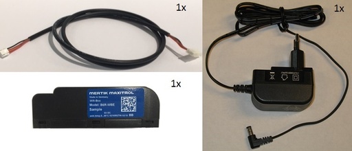 [343776] Wifi set (sans émetteur et récepteur)