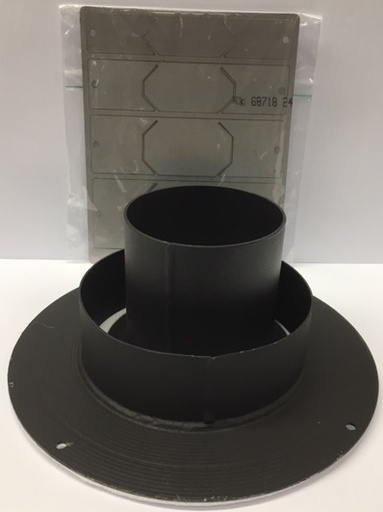 [339082] Buse conc. de raccordement - set 100/150 noire (depuis 10-5-2021)