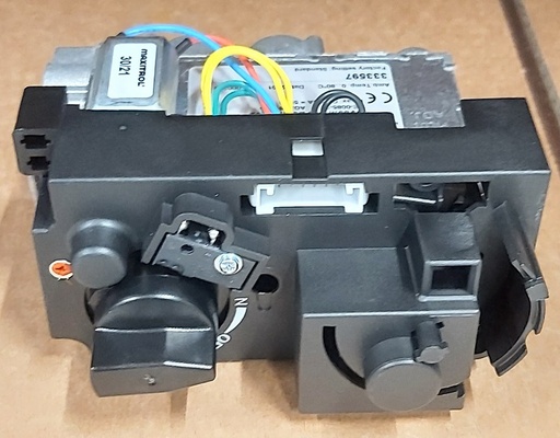 [333597] GV60 Bloc de réglage du gaz (2013)