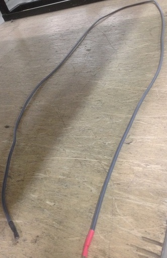 [302421] TC-GV60 Cable d'allumage 1500mm