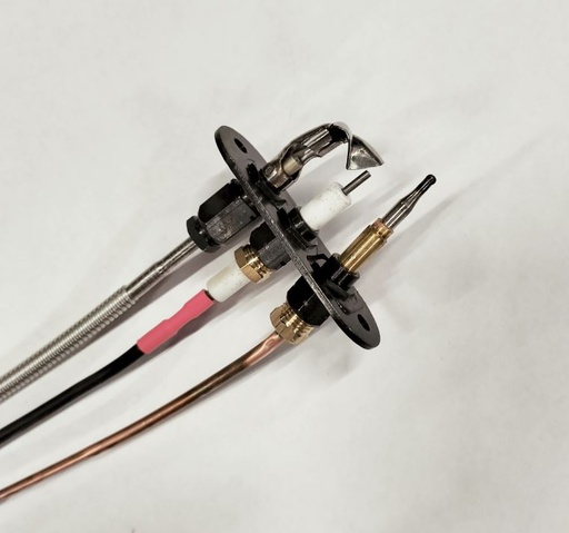 [319347] Set Veilleuse 1500 GN + câblage + thermocouple