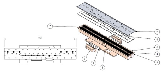 [338144] Brûleur  CBM 3 propane  CenF