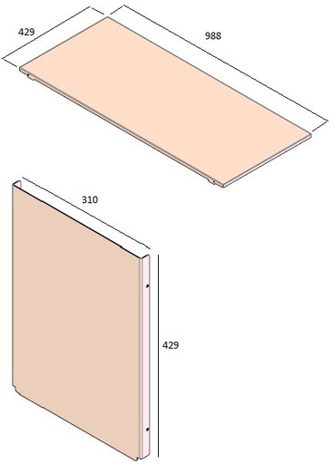 [335073] Set fond lisse CB Med.3L+R