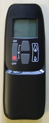 [326286] TC-GV60 émetteur manuel G6R-H4T / brûleur simple