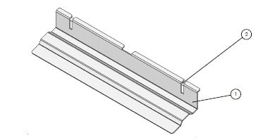 [333440] déflecteur