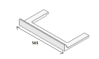 [336056] Béton Plaque d`isolation SOLE FOYERE AVT ET COTES