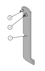 [336667] Poignée noire