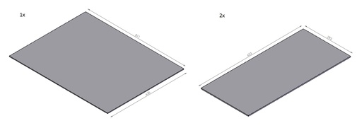 [330083] Miroir céramique derby-L 3