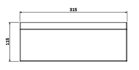 [332457] Béton Céramique Barrière de la façade