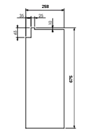 [329615] Vermiculite Paroi latérale G Eco 90/100