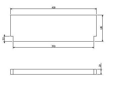 [328038] Vermiculite déflecteur Unilux 52