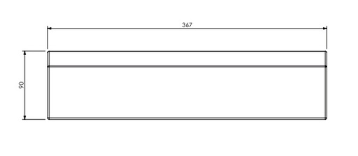 [332449] Béton Céramique Barrière de la façade