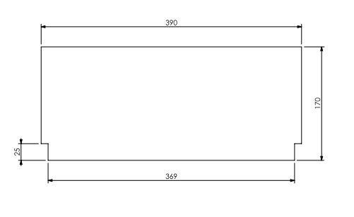 [329545] Vermiculite déflecteur eco 60