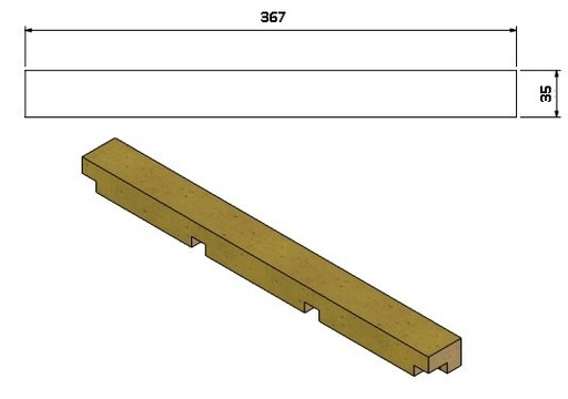 [329547] Vermiculite Plaque de fond