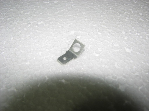 [302206] Ventilation connecteur 6,3 x 0,8 45gr M5
