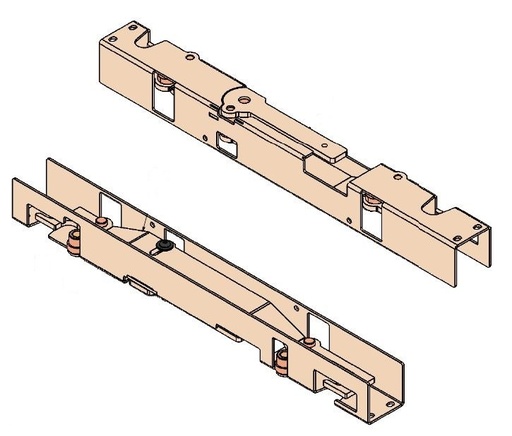 [351510] Système de fermeture complet