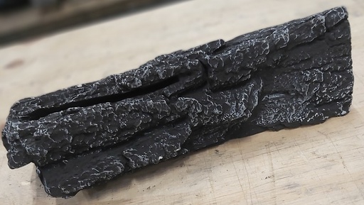 [350372] Houtstam 41 zwart