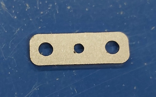 [350501] Primair luchtplaatje Ø3,5 / Ø3