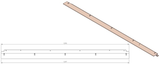 [339017] Hidden Door +10 cadre noir (depuis 10-5-2021)