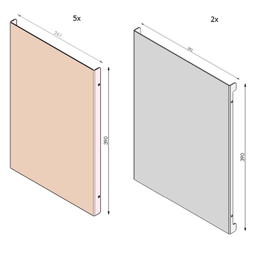 [338985] Lamelle set HBL noire (depuis 10-5-2021)