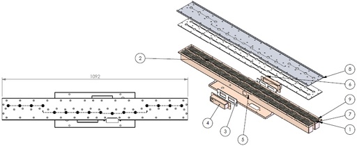 [337770] Brûleur HBL T 3 propane  CenF