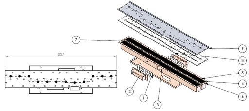 [337783] Brûleur HBS T 3 propane  CenF