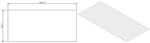 [342508] Vitre+corde RD L 3 D+G