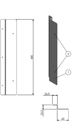 [342913] RDL D/G - Profil Z