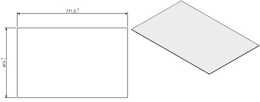 [342836] Vitre +Corde RDM L/R