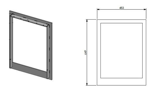 [346722] Cadre classique 35mm SmB 45-60