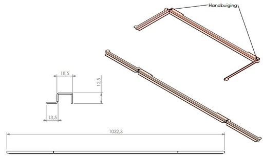 [343613] Grille pour brûleur Premium Fire