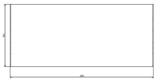 [319529] Vitre Unica 300 milieu dim.652x286