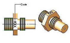 [301937] Injecteur propane 140