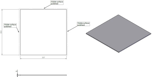 [337767] Set miroirs intérieur