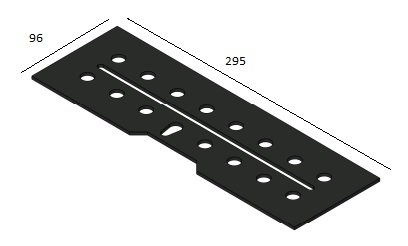 [337098] Tapis brûleur L=295 (à 6-3-2017)
