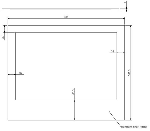[337417] Vitre Unica-2 50
