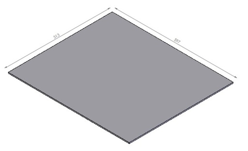 [338435] Set Miroirs céramique Unica-2 75