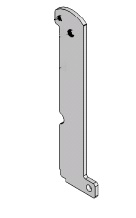 [339010] Poignee Unilux 200L noire (depuis 10-5-2021)