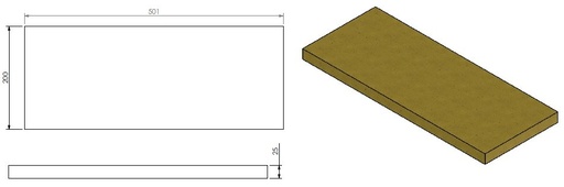 [328589] Vermiculite déflecteur Unilux 200