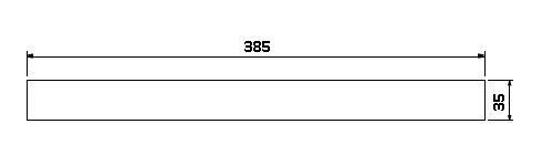 [328581] Vermiculite plaque de fond avant Unilux 200/300