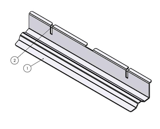 [327804] Clapet fuméesUnilux 3-65
