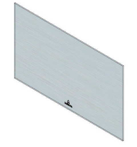 [326391] Vitre Universal V60 dim. 476x283