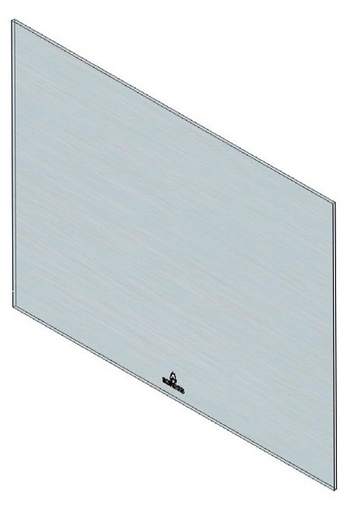 [326393] Vitre Universal V65 dim. 494x383