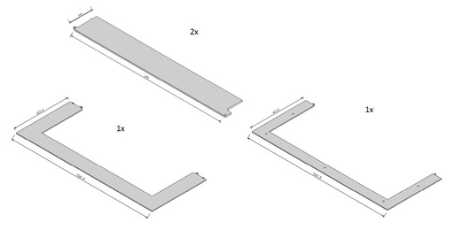 [337852] Set HD ViewBell derby +10 noir