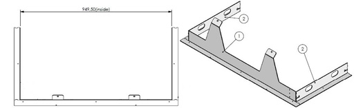[337856] Support métallique ViewBD