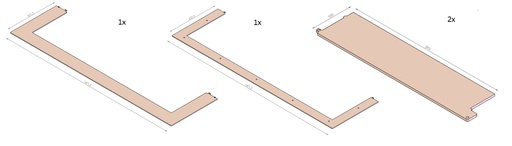 [339106] HD +10 Cadre set ViewBL noir (depuis 10-5-2021)