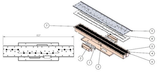 [337316] Brûleur ViBM3 propane CenF