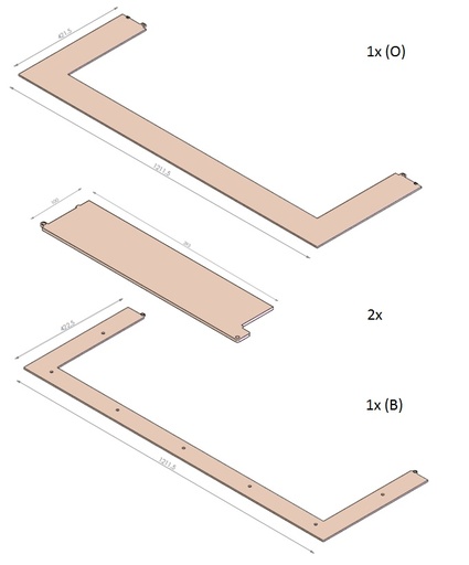 [339102] HD +10 Cadre set ViewBM noir (depuis 10-5-2021)