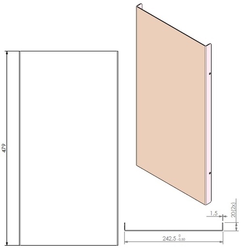[338971] Lamelle ViBS noire (depuis 10-5-2021)